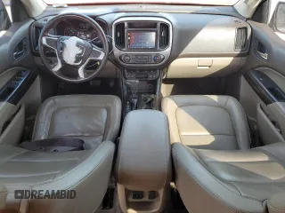 2016 GMC Canyon 2WD SLT with VIN 1GTG5DE33G1362046, listed as a Copart auction lot 45237555 with 160,864 mi miles and Salvage Title. Bid and sale history available at carsss.com. Image 8.