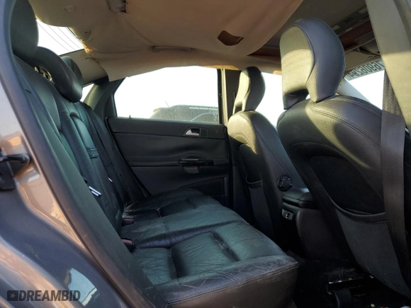 2004 Volvo S40 with VIN YV1MS382842027924, listed as a Copart auction lot 76906294 with 0 mi miles and Salvage Title. Bid and sale history available at carsss.com. Image 10.