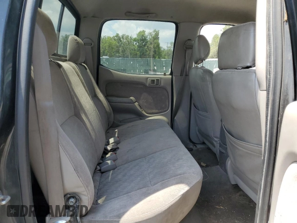 2003 Toyota Tacoma PreRunner с VIN 5TEGN92N73Z225002, выставлен на аукционе Copart как лот 58038845 с пробегом 306 419 миль миль и Списание • Salvage title. История ставок и продаж доступна на DreamBid. Изображение 10.