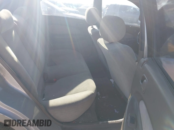1997 Mazda Protege DX with VIN JM1BC1412V0155780, listed as a IAAI auction lot 42134286 with Not Provided miles and . Bid and sale history available at DreamBid. Image 8.