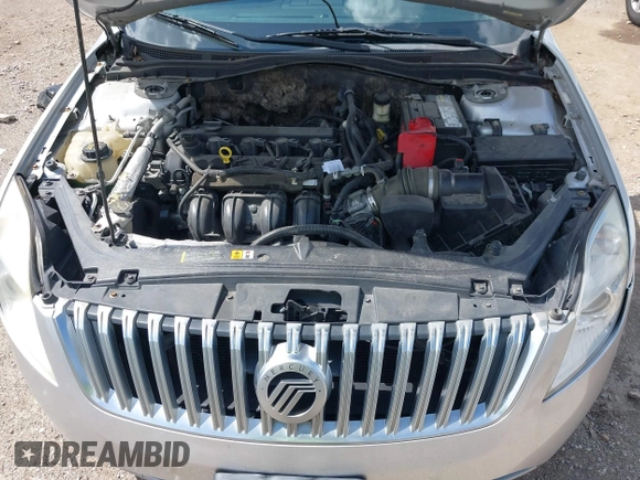 2011 Mercury Milan Premier with VIN 3MEHM0JAXBR602310, listed as a IAAI auction lot 42518096 with 169,871 mi miles and . Bid and sale history available at DreamBid. Image 10.