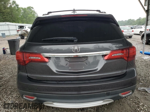 2014 Acura MDX Technology z VIN 5FRYD3H60EB003036, wystawiony jako Copart lot #57997025 z przebiegiem 127 352 mil mil oraz Szkoda całkowita • Salvage title. Historia ofert i sprzedaży dostępna na DreamBid. Obrazek 6.
