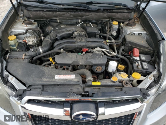 2013 Subaru Legacy Limited with VIN 4S3BMBK60D3047432, listed as a Copart auction lot 58544935 with 183,997 mi miles and Clean title. Bid and sale history available at DreamBid. Image 11.