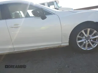 2014 Mazda 6 i Sport with VIN JM1GJ1U58E1105376, listed as a IAAI auction lot 42024402 with 124,233 mi miles. Bid and sale history available at carsss.com. Image 18.