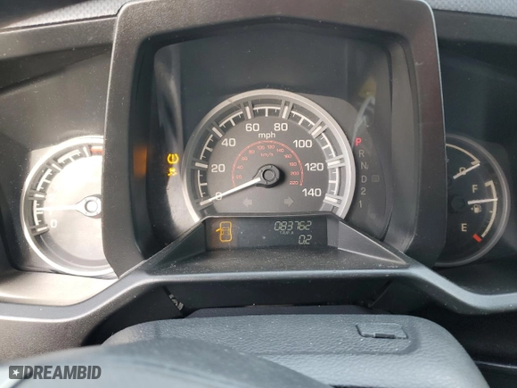 2012 Honda Ridgeline RT with VIN 5FPYK1F26CB002408, listed as a Copart auction lot 84169114 with 83,762 mi miles and Salvage Title. Bid and sale history available at carsss.com. Image 9.