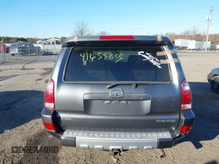 2004 Toyota 4Runner SR5 with VIN JTEBU14R540022637, listed as a IAAI auction lot 41655823 with 240,503 mi miles and . Bid and sale history available at DreamBid. Image 16.