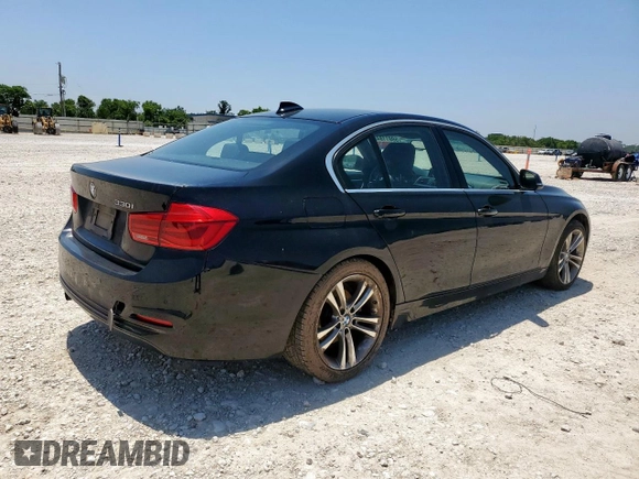 2017 BMW 3 Series 330i с VIN WBA8B9G32HNU56532, выставлен на аукционе Copart как лот 59811845 с пробегом 67 860 миль миль и Списание • Salvage title. История ставок и продаж доступна на DreamBid. Изображение 3.