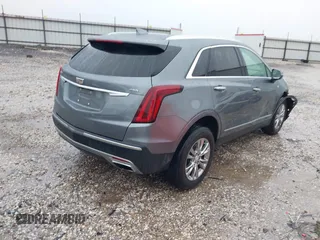 2020 Cadillac XT5 Premium Luxury FWD with VIN 1GYKNCRS2LZ139766, listed as a IAAI auction lot 41949393 with 59,335 mi miles and . Bid and sale history available at carsss.com. Image 4.
