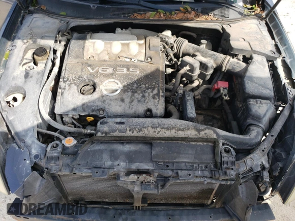2008 Nissan Maxima 3.5 SE with VIN 1N4BA41E88C836047, listed as a Copart auction lot 73551574 with 190,312 mi miles and Salvage Title. Bid and sale history available at carsss.com. Image 12.