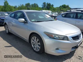 2008 Honda Accord EX-L z VIN 1HGCS22868A006981, wystawiony jako IAAI lot #42414428 z przebiegiem 89 568 mil mil oraz . Historia ofert i sprzedaży dostępna na DreamBid. Obrazek 1.