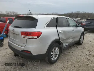 2018 Kia Sorento L with VIN 5XYPG4A36JG429181, listed as a Copart auction lot 50866115 with 41,868 mi miles and Salvage Title. Bid and sale history available at carsss.com. Image 3.