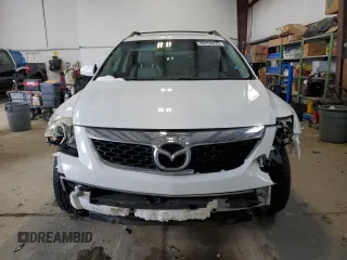 2012 Mazda CX-9 Grand Touring with VIN JM3TB3DA3C0344719, listed as a Copart auction lot 49253825 with 177,564 mi miles and Salvage Title. Bid and sale history available at carsss.com. Image 5.