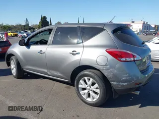 2014 Nissan Murano SV with VIN JN8AZ1MU2EW409168, listed as a IAAI auction lot 41402957 with 137,894 mi miles and . Bid and sale history available at DreamBid. Image 14.
