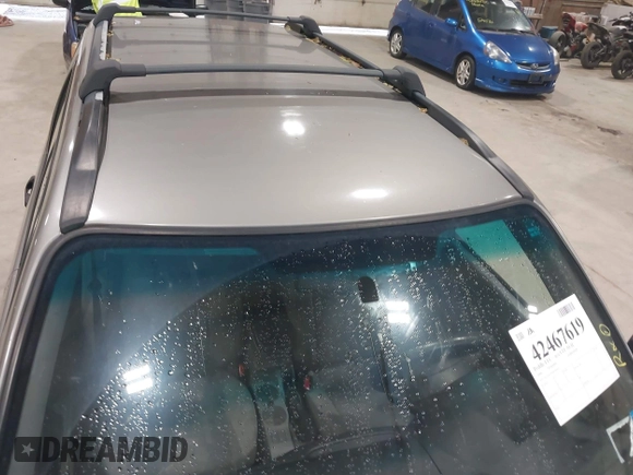 2006 Subaru Forester X with VIN JF1SG63656H700426, listed as a IAAI auction lot 42467619 with 210,918 mi miles and . Bid and sale history available at DreamBid. Image 12.