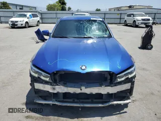 2019 BMW 3 Series 330i с VIN WBA5R1C50KAK07989, выставлен на аукционе Copart как лот 62128035 с пробегом 97 508 миль миль и Списание • Salvage title. История ставок и продаж доступна на DreamBid. Изображение 5.