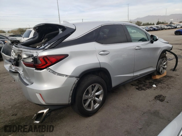 2018 Lexus RX with VIN 2T2ZZMCA0JC104841, listed as a Copart auction lot 69406312 with 28,812 mi miles. Bid and sale history available at carsss.com. Image 3.