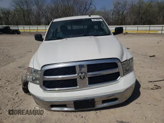 2019 Ram 1500 Tradesman z VIN 3C6JR6DT7KG532305, wystawiony jako Copart lot #50749385 z przebiegiem 72 417 mil mil oraz Szkoda całkowita • Salvage title. Historia ofert i sprzedaży dostępna na DreamBid. Obrazek 5.