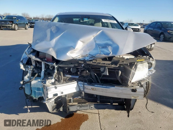 2013 Lexus ES 300h Hybrid with VIN JTHBW1GG9D2012656, listed as a Copart auction lot 47980745 with 52,723 mi miles and Salvage Title. Bid and sale history available at carsss.com. Image 5.