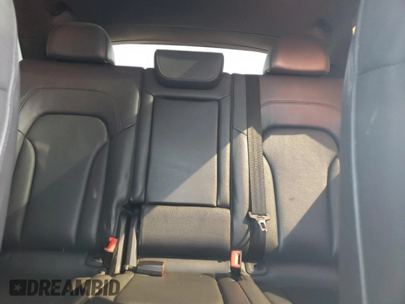 2014 Audi SQ5 Prestige with VIN WA1VGAFP4EA033753, listed as a Copart auction lot 51657325 with 89,119 mi miles and Salvage title. Bid and sale history available at DreamBid. Image 10.