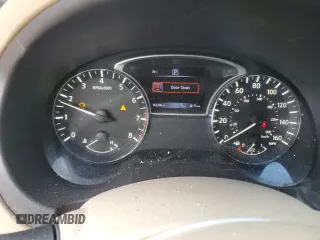 2016 Nissan Altima SR with VIN 1N4BL3AP5GC118234, listed as a Copart auction lot 72992014 with 162,376 mi miles and Salvage Title. Bid and sale history available at carsss.com. Image 9.