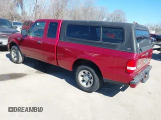 2008 Ford Ranger XL with VIN 1FTYR14D58PA46373, listed as a IAAI auction lot 41669031 with 714,962 mi miles. Bid and sale history available at carsss.com. Image 3.