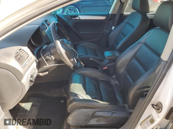 2012 Volkswagen Golf TDI с VIN WVWDM7AJ0CW292434, выставлен на аукционе Copart как лот 57034995 с пробегом 180 564 миль миль и Списание • Salvage title. История ставок и продаж доступна на DreamBid. Изображение 7.