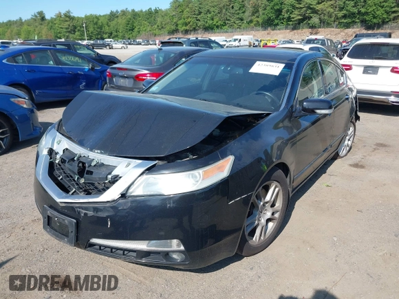 2010 Acura TL Technology z VIN 19UUA8F55AA018121, wystawiony jako IAAI lot #42389831 z przebiegiem Nie podano mil oraz . Historia ofert i sprzedaży dostępna na DreamBid. Obrazek 16.