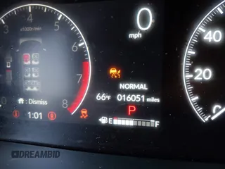 2023 Honda Pilot TrailSport with VIN 5FNYG1H60PB023366, listed as a IAAI auction lot 41040848 with 16,051 mi miles. Bid and sale history available at carsss.com. Image 15.