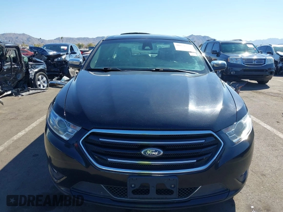 2017 Ford Taurus Limited with VIN 1FAHP2J86HG124393, listed as a IAAI auction lot 41658158 with 151,290 mi miles and . Bid and sale history available at DreamBid. Image 12.