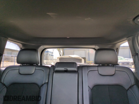 2023 Jeep Grand Cherokee Laredo z VIN 1C4RJHAG5PC520105, wystawiony jako Copart lot #50713795 z przebiegiem 15 880 mil mil oraz Szkoda całkowita • Salvage title. Historia ofert i sprzedaży dostępna na DreamBid. Obrazek 10.