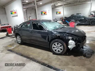 2010 Mazda 6 i Sport with VIN 1YVHZ8BH3A5M46636, listed as a Copart auction lot 85459204 with Not Provided miles and Salvage Title. Bid and sale history available at carsss.com. Image 4.