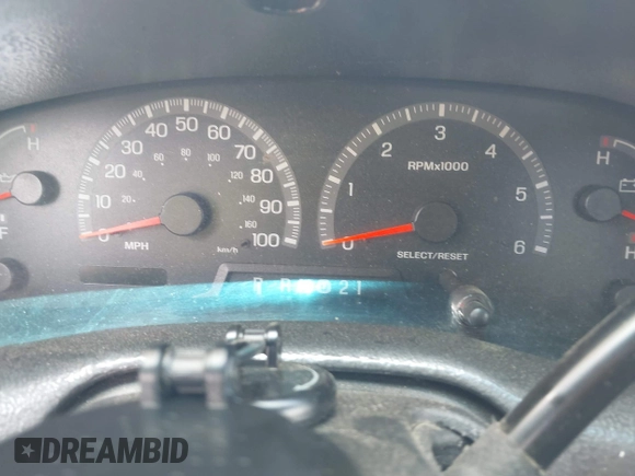 1999 Ford F-150 XL with VIN 1FTRX18L5XNA50607, listed as a IAAI auction lot 42626517 with Not provided miles and . Bid and sale history available at DreamBid. Image 15.