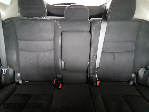 2022 Nissan Murano S with VIN 5N1AZ2AJ6NC124823, listed as a Copart auction lot 70787004 with 44,103 mi miles and Salvage Title. Bid and sale history available at DreamBid. Image 10.