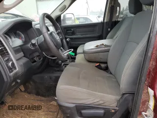 2016 Ram 2500 Tradesman with VIN 3C6UR5HLXGG187909, listed as a Copart auction lot 84039544 with 213,645 mi miles and Salvage title. Bid and sale history available at DreamBid. Image 7.