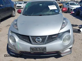 2013 Nissan Juke S with VIN JN8AF5MR4DT220551, listed as a IAAI auction lot 41834289 with 1 mi miles. Bid and sale history available at carsss.com. Image 12.