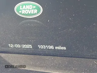 2016 Land Rover Range Rover Sport Dynamic with VIN SALWR2EF5GA558836, listed as a IAAI auction lot 41786832 with 103,196 mi miles and . Bid and sale history available at DreamBid. Image 16.