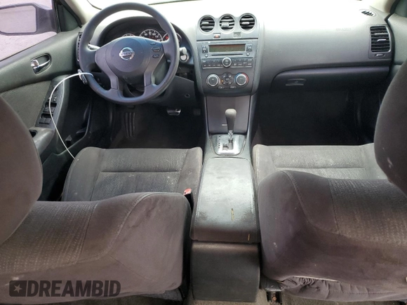 2012 Nissan Altima 2.5 S with VIN 1N4AL2AP0CN535569, listed as a Copart auction lot 48733415 with 151,179 mi miles and Salvage Title. Bid and sale history available at carsss.com. Image 8.