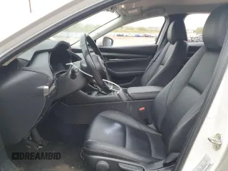 2022 Mazda 3 Select z VIN JM1BPABL1N1501157, wystawiony jako Copart lot #54688555 z przebiegiem 13 076 mil mil oraz Nie do naprawy • Non repairable. Historia ofert i sprzedaży dostępna na DreamBid. Obrazek 7.