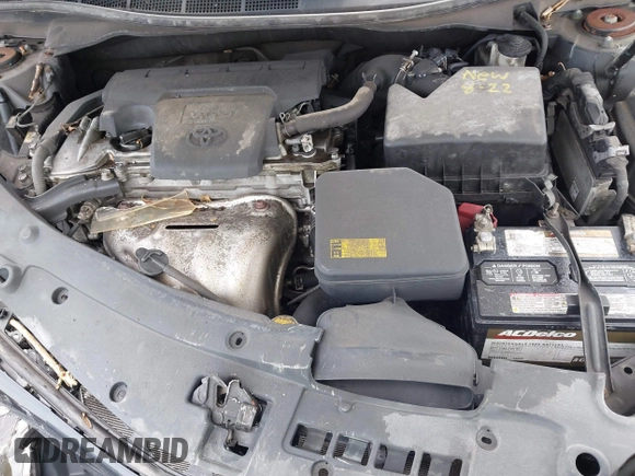 2012 Toyota Camry L with VIN 4T1BF1FK0CU198996, listed as a IAAI auction lot 42112819 with 151,110 mi miles and . Bid and sale history available at DreamBid. Image 10.