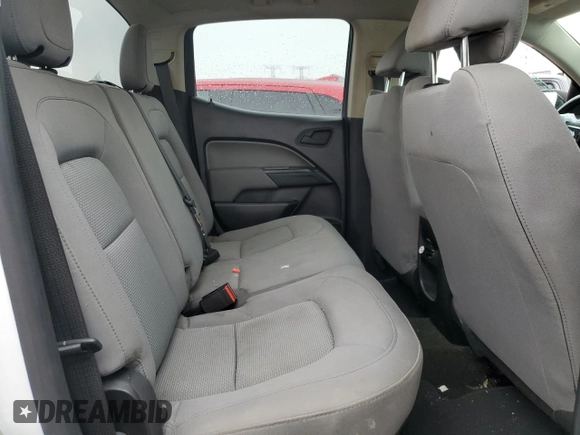 2016 GMC Canyon 2WD z VIN 1GTG5BEA0G1104487, wystawiony jako Copart lot #50930925 z przebiegiem 109 955 mil mil oraz Szkoda całkowita • Salvage title. Historia ofert i sprzedaży dostępna na DreamBid. Obrazek 10.