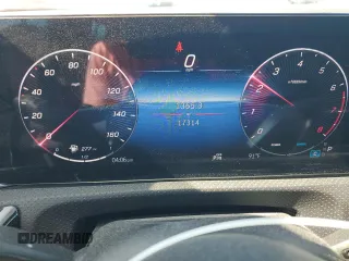 2025 Mercedes-Benz CLA 250 z VIN W1K5J4GB4SN522417, wystawiony jako Copart lot #56221135 z przebiegiem 17 314 mil mil oraz Tytuł czysty. Historia ofert i sprzedaży dostępna na DreamBid. Obrazek 9.