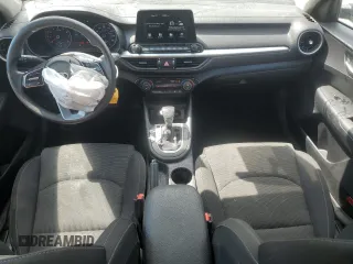 2019 Kia Forte LXS with VIN 3KPF24ADXKE011871, listed as a Copart auction lot 57485555 with 99,817 mi miles and Salvage title. Bid and sale history available at DreamBid. Image 8.