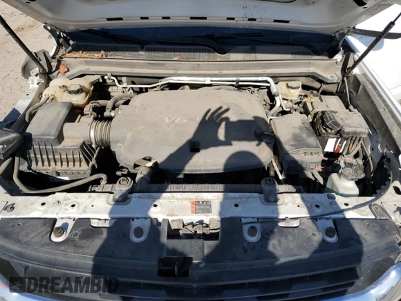 2017 Chevrolet Colorado 2WD WT with VIN 1GCGSBEN1H1326467, listed as a Copart auction lot 79531294 with 130,365 mi miles and Salvage title. Bid and sale history available at DreamBid. Image 12.