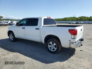2013 Toyota Tundra 4WD Truck with VIN 5TFDW5F12DX302884, listed as a Copart auction lot 51336745 with 0 mi miles and Salvage Title. Bid and sale history available at carsss.com. Image 2.