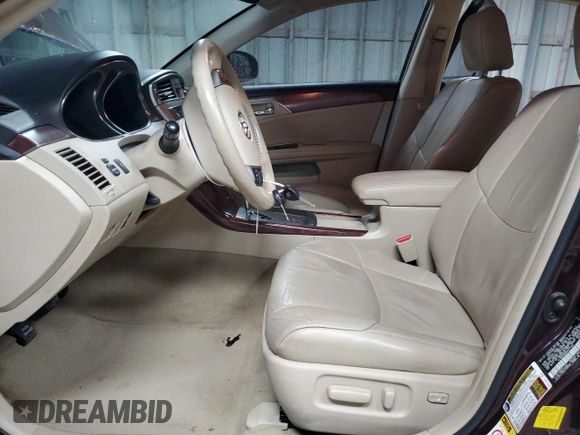 2012 Toyota Avalon with VIN 4T1BK3DB9CU471461, listed as a Copart auction lot 60617565 with 170,780 mi miles and Clean title. Bid and sale history available at DreamBid. Image 7.