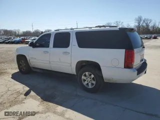 2013 GMC Yukon XL SLT with VIN 1GKS2KE79DR173171, listed as a Copart auction lot 50618815 with 251,794 mi miles and Salvage Title. Bid and sale history available at carsss.com. Image 2.