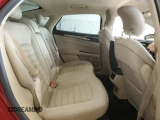 2014 Ford Fusion SE with VIN 1FA6P0H72E5392762, listed as a Copart auction lot 52530635 with 118,031 mi miles and Salvage Title. Bid and sale history available at DreamBid. Image 11.