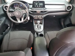 2021 Kia Forte FE with VIN 3KPF24AD4ME315538, listed as a Copart auction lot 52347085 with 77,862 mi miles and Non Repairable. Bid and sale history available at carsss.com. Image 8.
