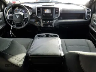 2021 Ram 2500 Big Horn with VIN 3C6UR5DJ5MG554814, listed as a Copart auction lot 75442014 with 64,089 mi miles and Salvage Title. Bid and sale history available at carsss.com. Image 8.