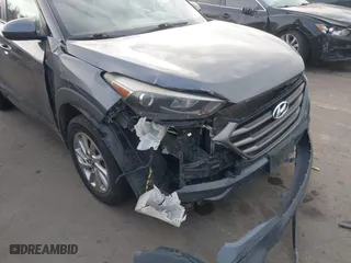 2016 Hyundai Tucson SE with VIN KM8J3CA47GU128085, listed as a IAAI auction lot 41109798 with 156,861 mi miles. Bid and sale history available at carsss.com. Image 6.